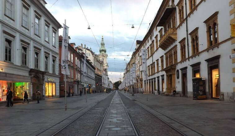 Straße