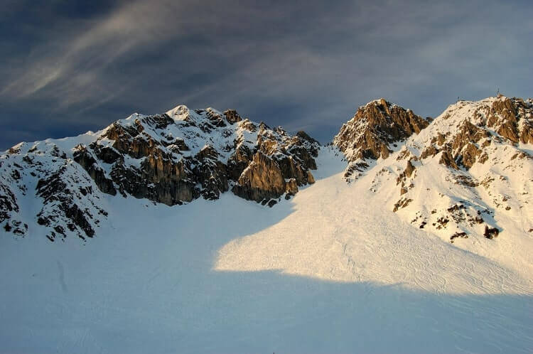 Innsbruck Berge