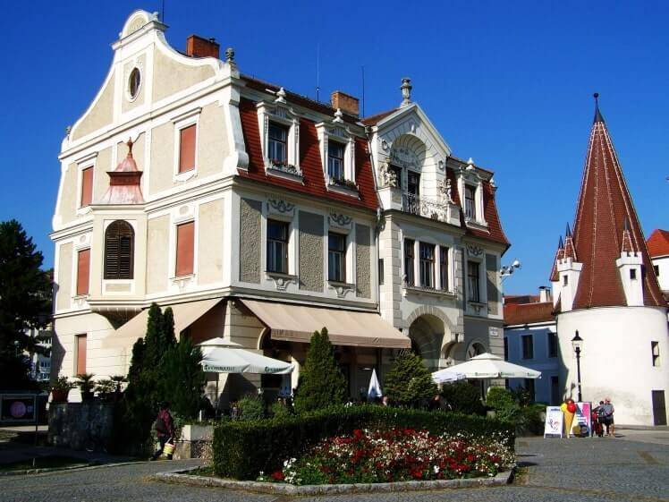 Krems Rathaus