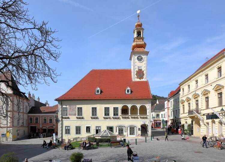 Rathaus Mödling