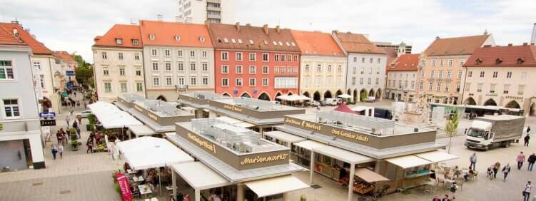 Wiener Neustadt Markt