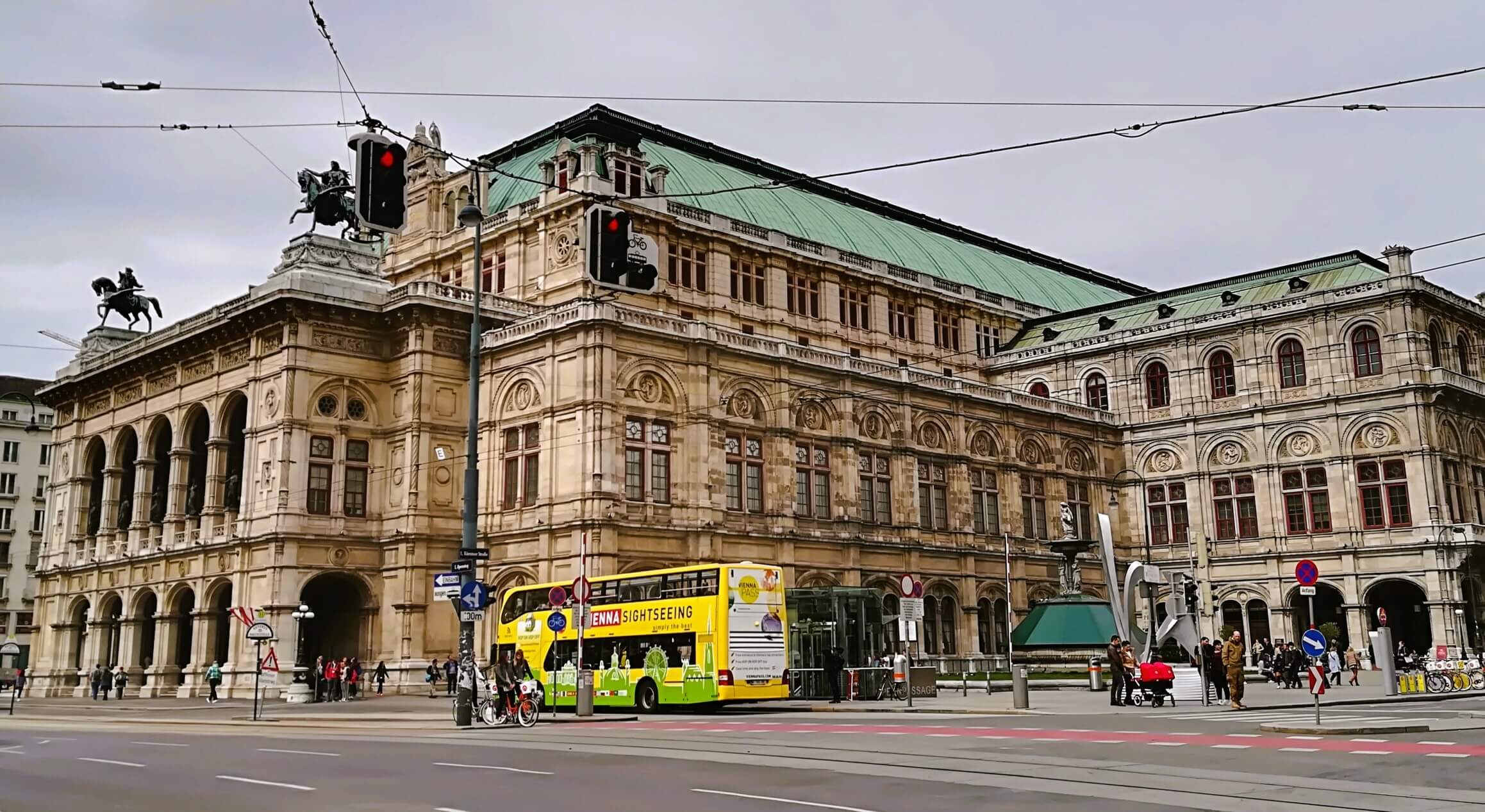 Oper in Wien
